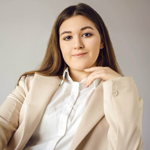 Виктория Шокун