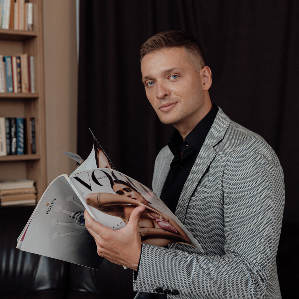 Павел Бабкин | Сетка — социальная сеть от hh.ru