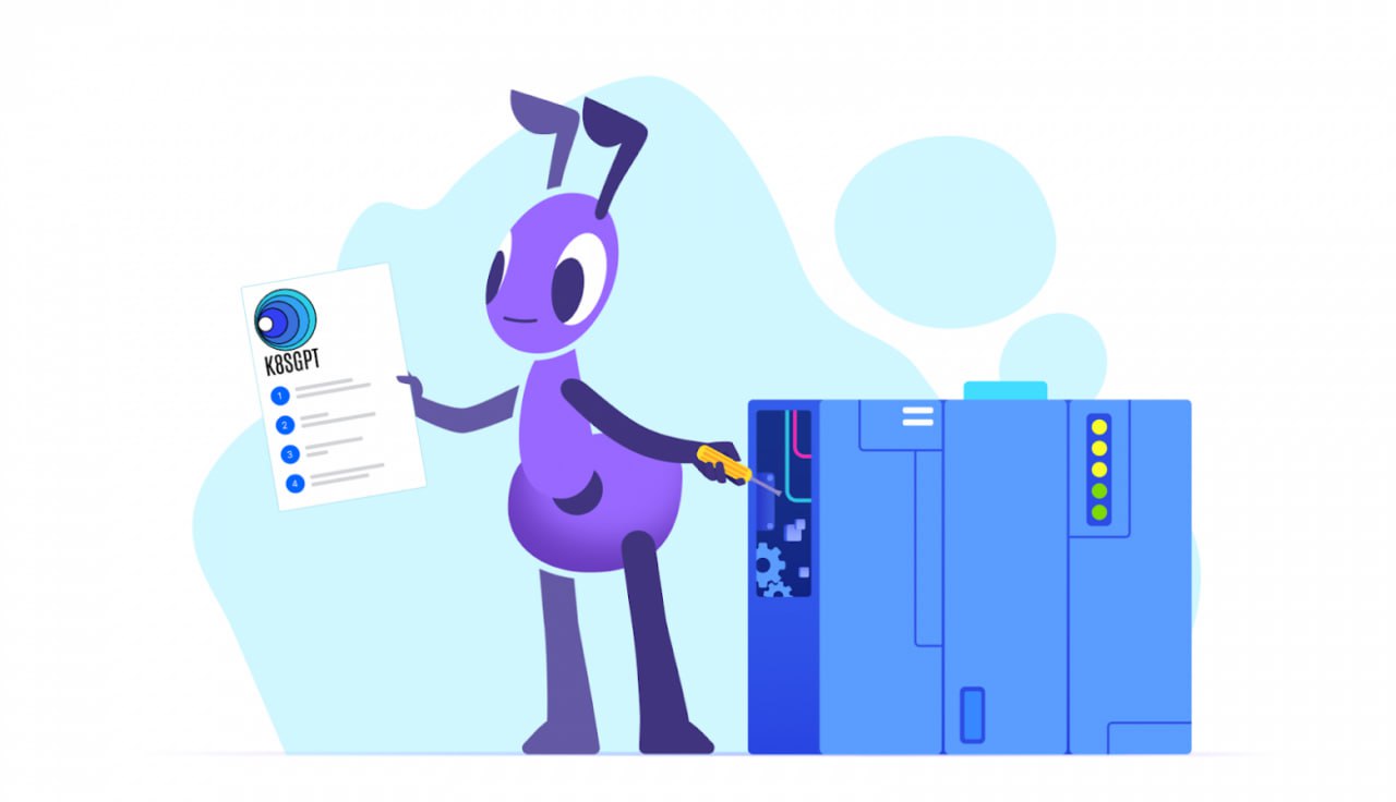 Обзор k8sgpt: как искусственный интеллект помогает обучать DevOps-инженеров
https://habr.com/ru/companies/flant/articles/845874/ | Сетка — социальная сеть от hh.ru
