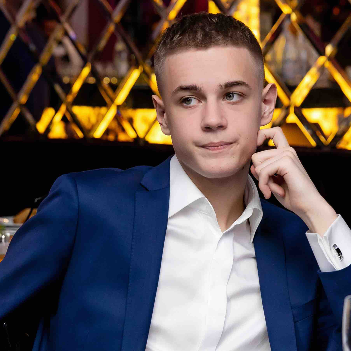 Даниил Колесников