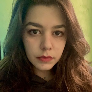 Анна Терешонок