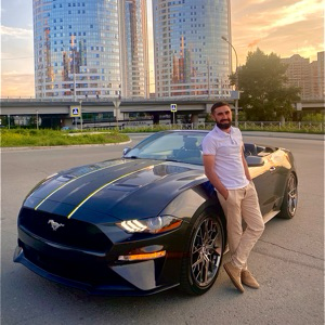 Тимур Тусматов | Сетка — социальная сеть от hh.ru