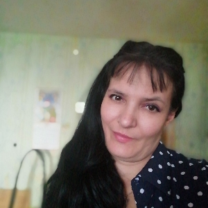 Алена Мозжерина