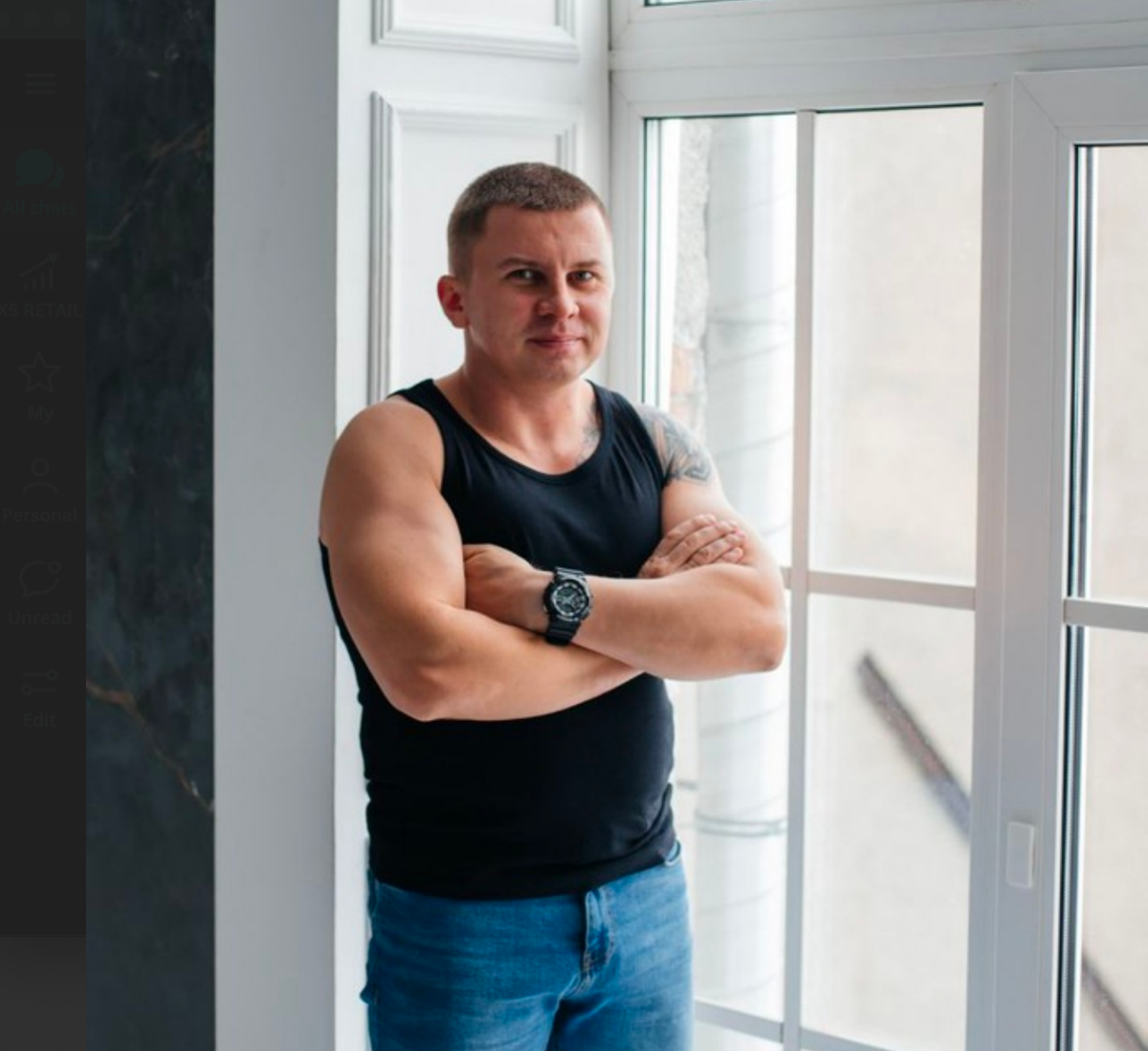 Игорь Безденежных | Сетка — социальная сеть от hh.ru