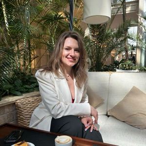 Анна Самошина | Сетка — социальная сеть от hh.ru