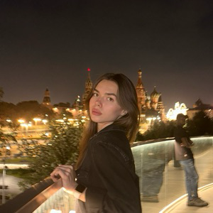 Мария Харальцова | Сетка — социальная сеть от hh.ru