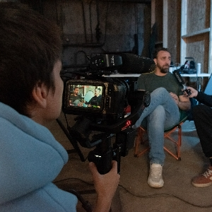 Женя Волков