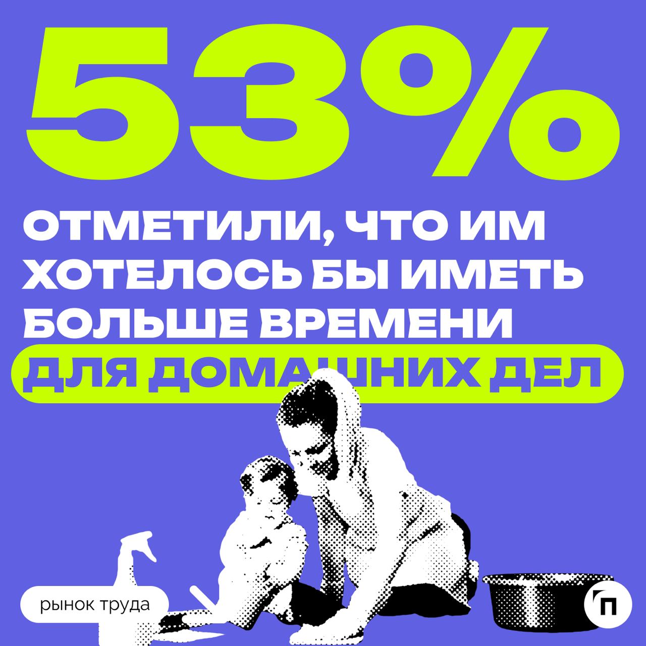 🧷Большинство россиян хотят сокращение рабочего дня
Сервис «Работа | Сетка — социальная сеть от hh.ru