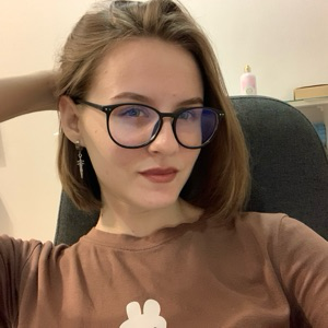 Валерия Артамонова | Сетка — социальная сеть от hh.ru