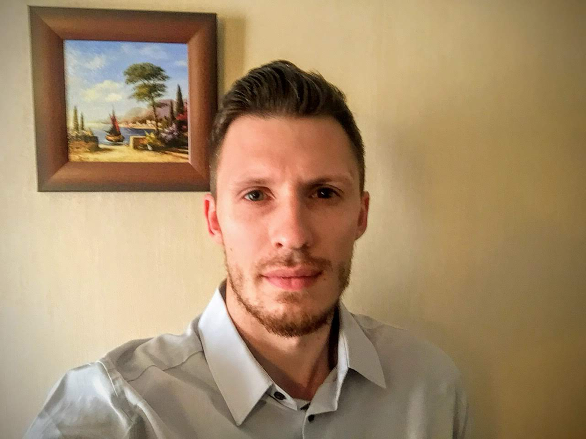 Виктор Гой