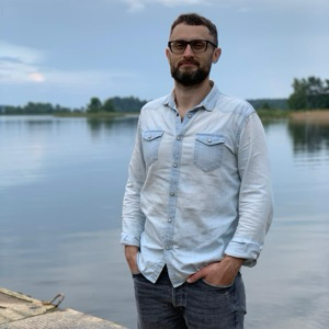 Евгений Файбушевич | Сетка — социальная сеть от hh.ru