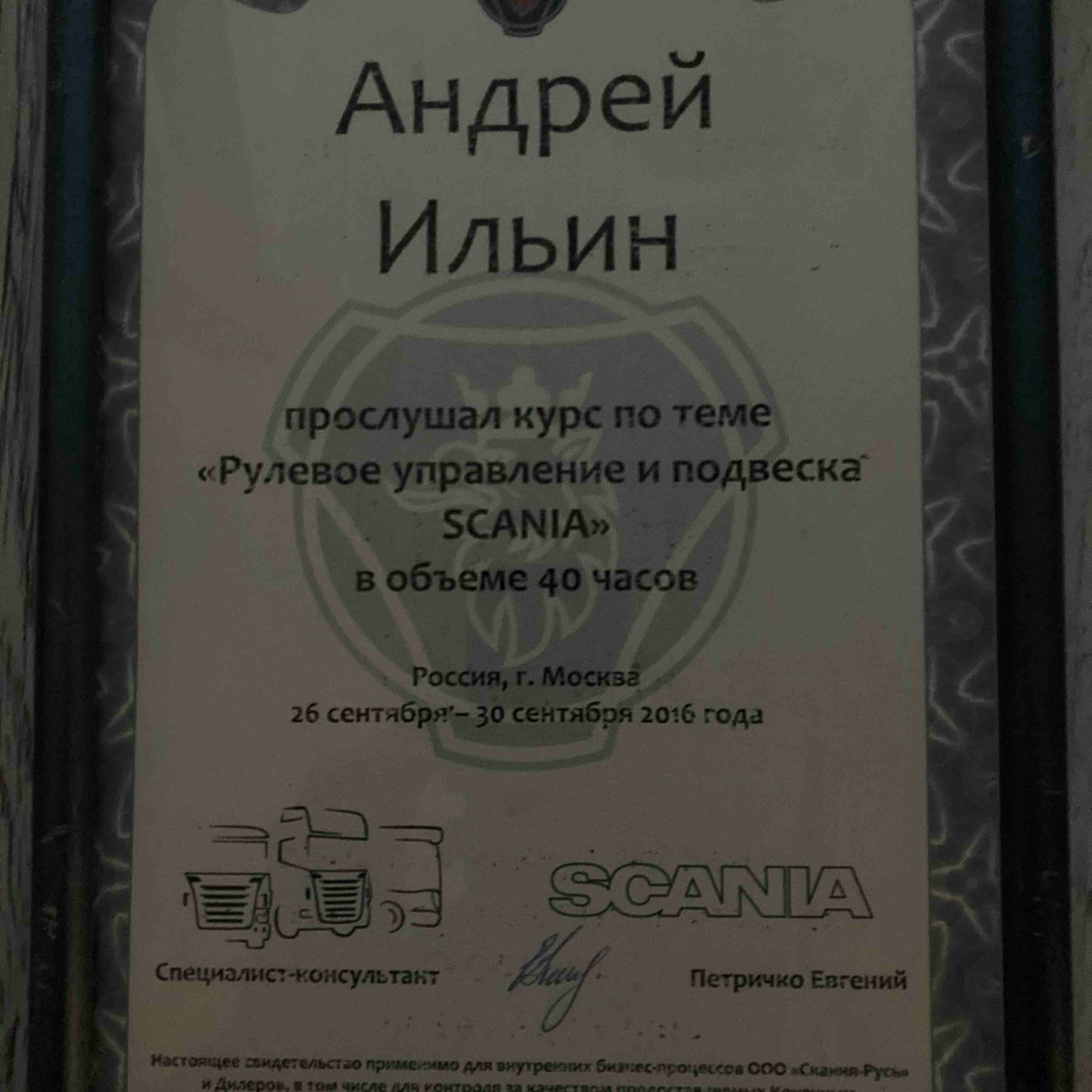 Андрей Ильин