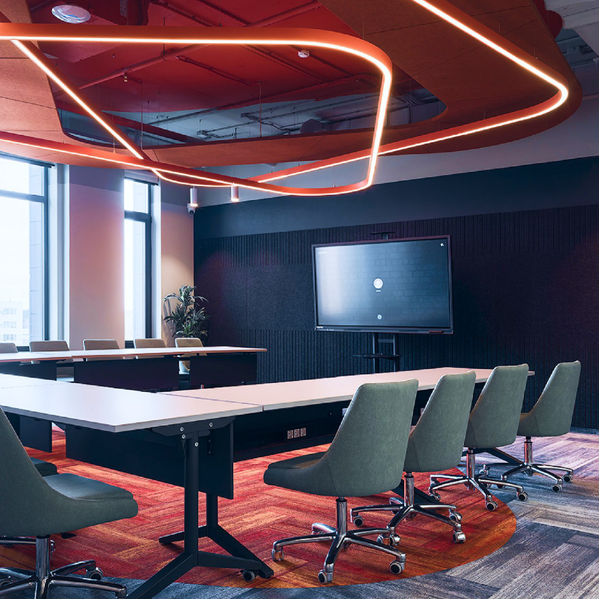 Новосибирский IT-офис Совкомбанка – лучший  корпоративный офис 🛋️ 

19 сентября прошла церемония награждения премии Workplace Awards – одной из самых значимых на рынке коммерческой недвижимости | Сетка — социальная сеть от hh.ru