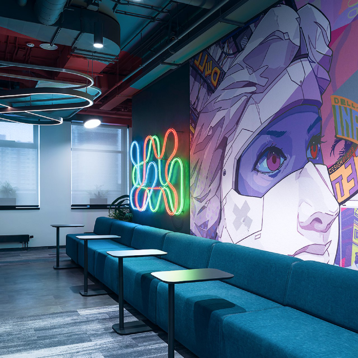 Новосибирский IT-офис Совкомбанка – лучший  корпоративный офис 🛋️ 

19 сентября прошла церемония награждения премии Workplace Awards – одной из самых значимых на рынке коммерческой недвижимости | Сетка — социальная сеть от hh.ru