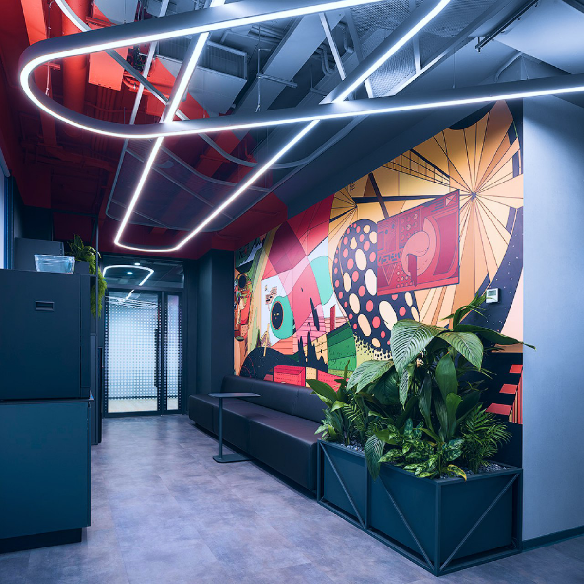 Новосибирский IT-офис Совкомбанка – лучший  корпоративный офис 🛋️ 

19 сентября прошла церемония награждения премии Workplace Awards – одной из самых значимых на рынке коммерческой недвижимости | Сетка — социальная сеть от hh.ru