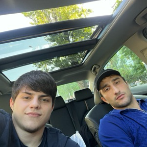 Asker Akhmedov | Сетка — социальная сеть от hh.ru