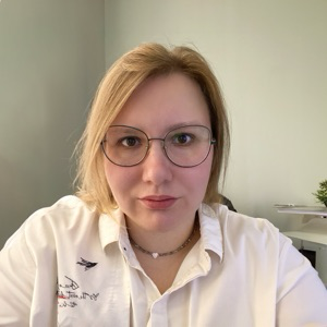 Anna Levina | Сетка — социальная сеть от hh.ru