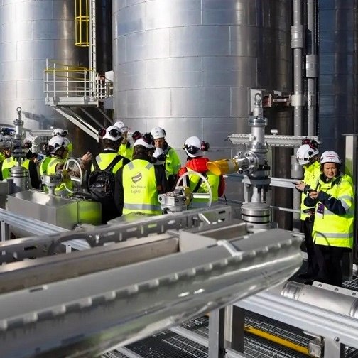 Норвегия открыла первое в мире коммерческое хранилище углекислого газа
Новаторский проект по хранению углекислого газа Northern Lights
#экология #сантехника #отопление #кондиционирование #журналсок... | Сетка — социальная сеть от hh.ru