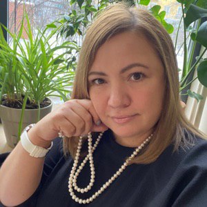 Елена Федотова