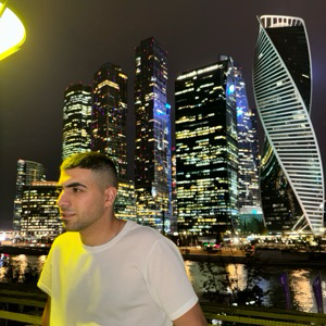 Эдуард Никалян | Сетка — социальная сеть от hh.ru