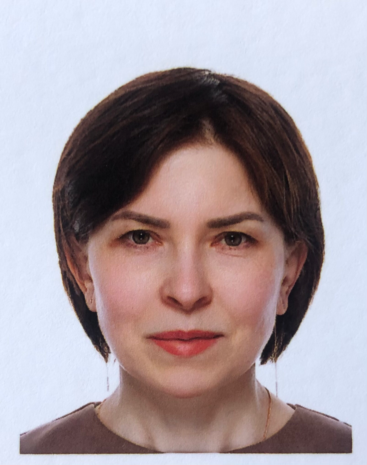 Марина Алексеенко