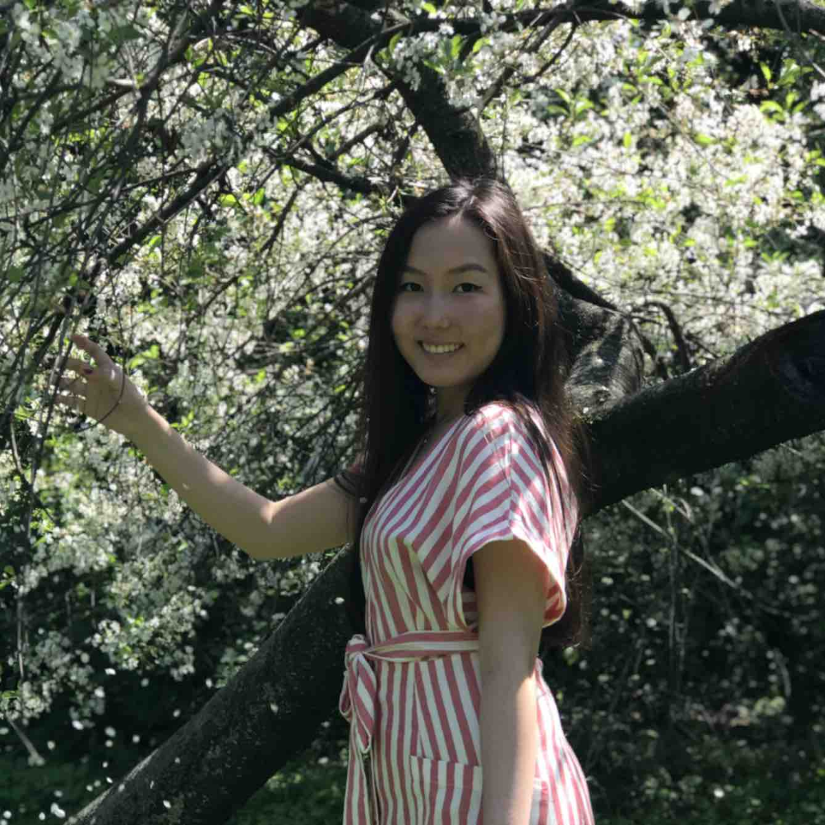 Екатерина Касымалиева | Сетка — социальная сеть от hh.ru