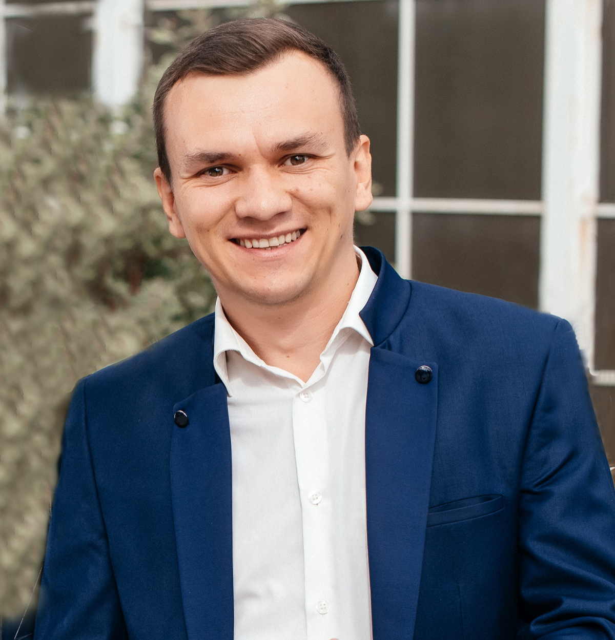 Дмитрий Дмитриев | Сетка — социальная сеть от hh.ru