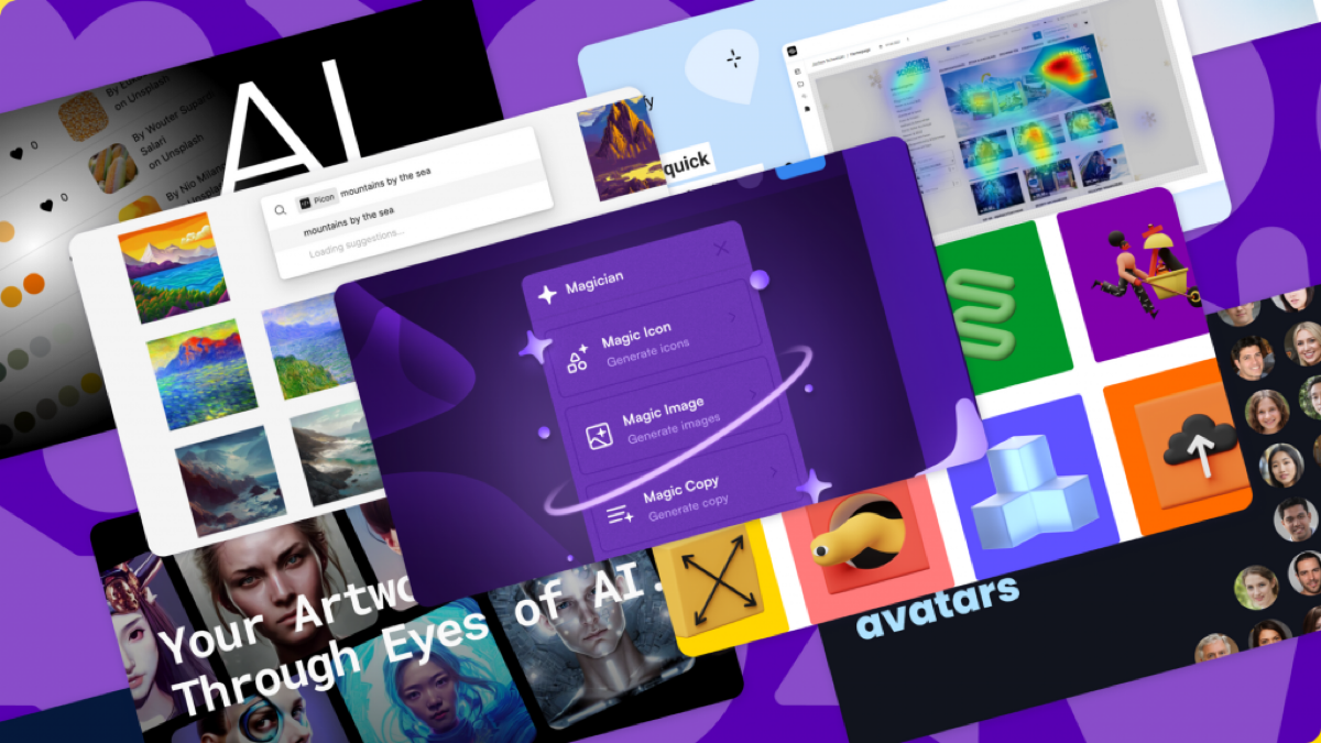 12 ИИ-плагинов для Figma | Сетка — социальная сеть от hh.ru