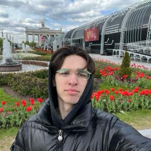 Никита Перевалов