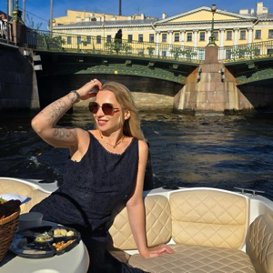 Яна Кузнецова | Сетка — социальная сеть от hh.ru