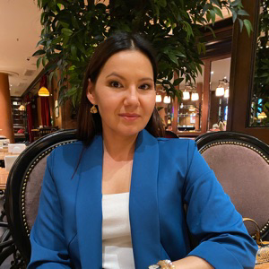 Алёна Минлигалина | Сетка — социальная сеть от hh.ru