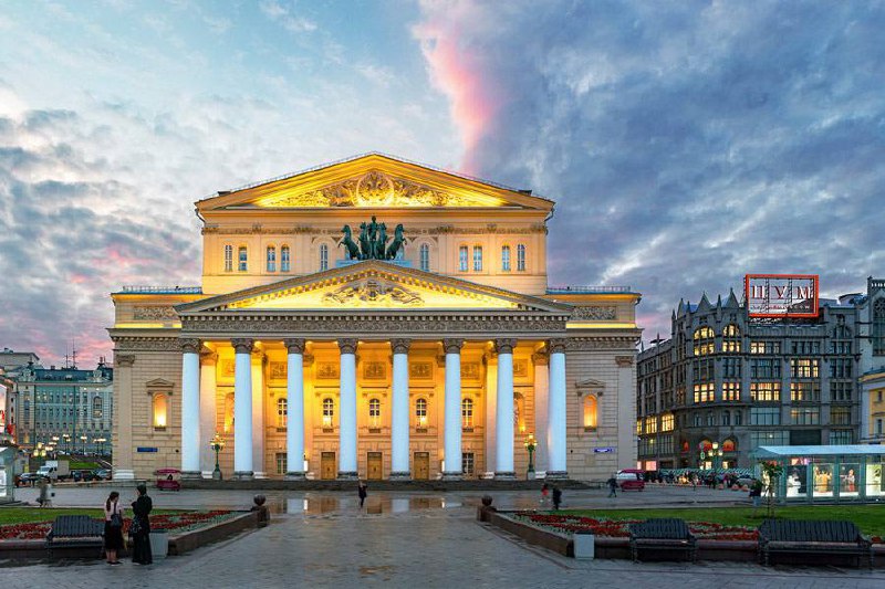 🎟С 1 октября Большой театр продает именные билетыПриобрестибилеты можно предъявив документ, удостоверяющий личность
Персональные данные зрителя будут занесены в билет
📲Подпишитесь на Вдвижении | Сетка — социальная сеть от hh.ru