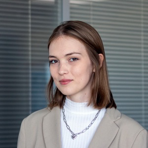 Анастасия Парамонычева | Сетка — социальная сеть от hh.ru