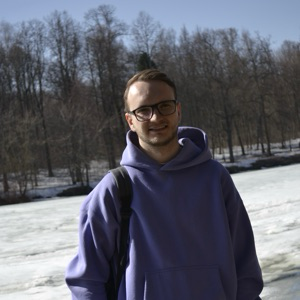 Юрий Ашурков | Сетка — социальная сеть от hh.ru