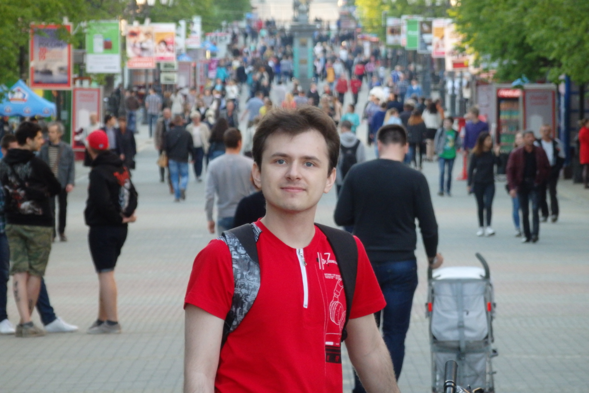 Иван Курилов | Сетка — социальная сеть от hh.ru