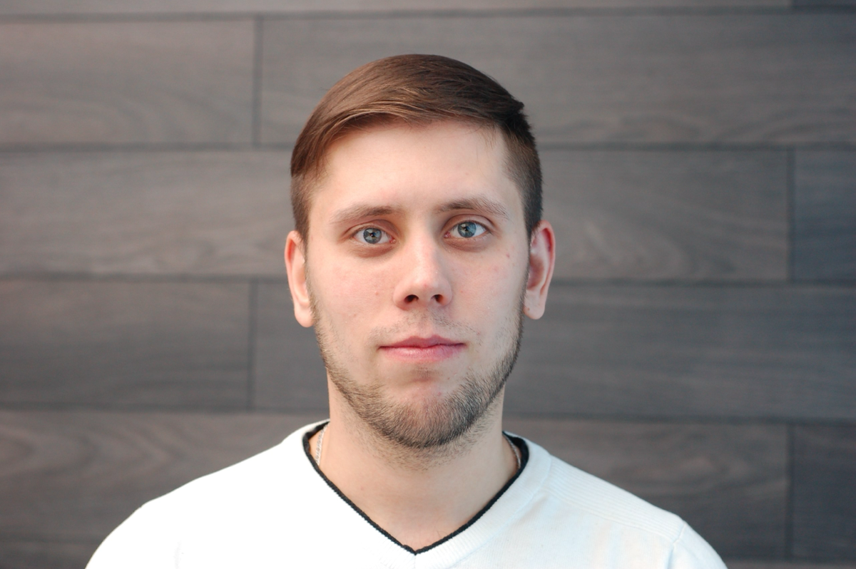 Михаил Мациевский