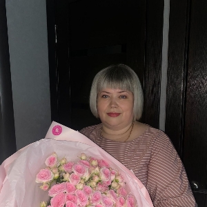 Анна Луженцева