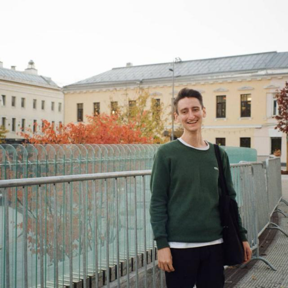 Михаил Чижков