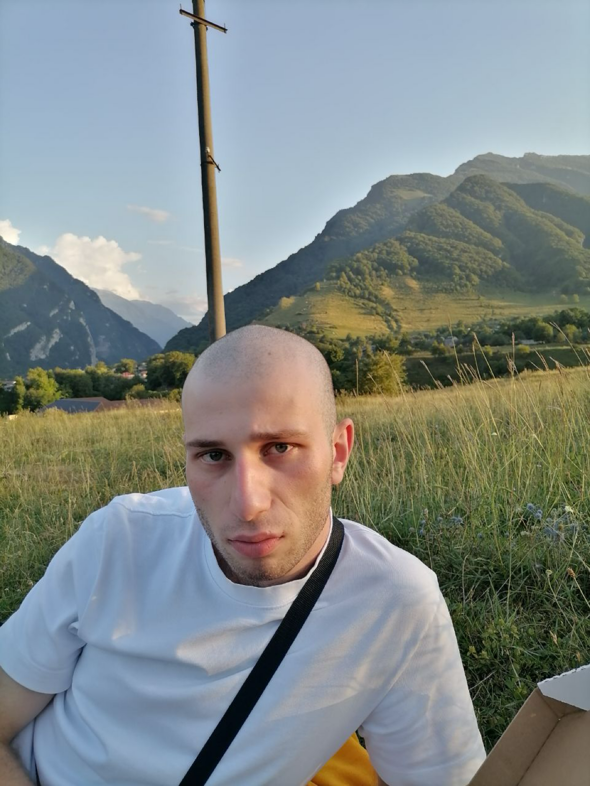 Леон Тавгазов | Сетка — социальная сеть от hh.ru