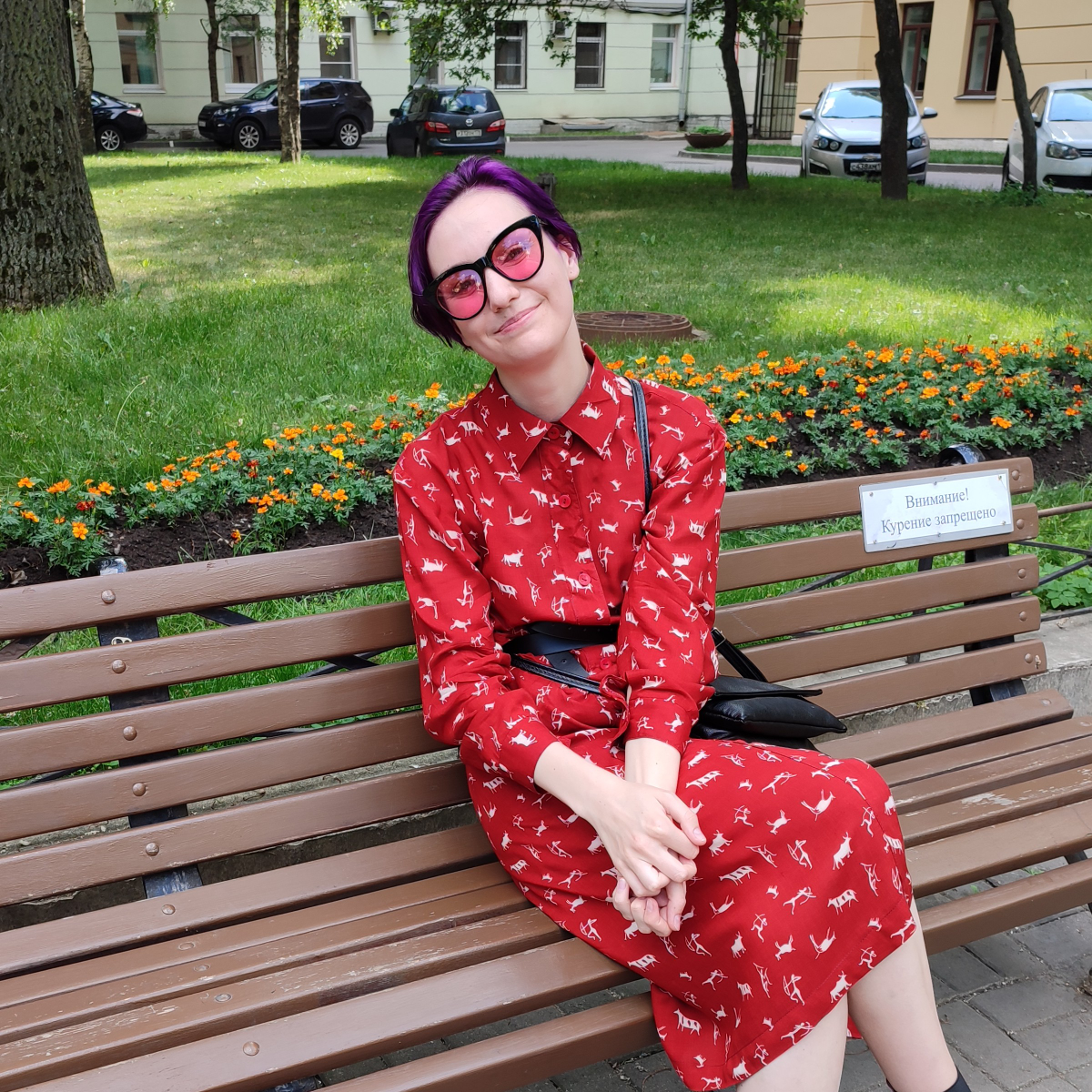 Полина Сафронова | Сетка — социальная сеть от hh.ru