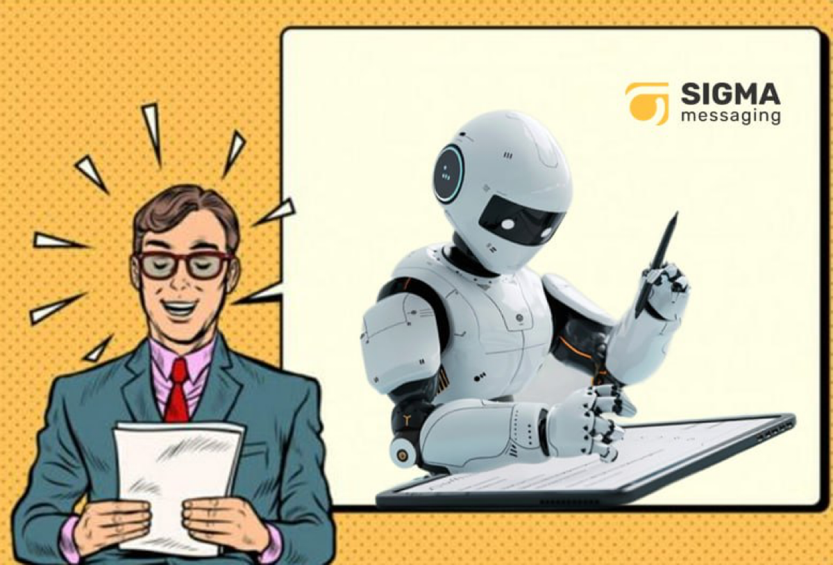 👌Удобство общения с новой фичей ИИ для SMS-рассылок!
На этой неделе мы уже говорили о нашем помощнике ИИ для SMS-рассылок, и рады поделиться с вами подробной статьей на 📰VC о том, как это работает! Ом... | Сетка — социальная сеть от hh.ru