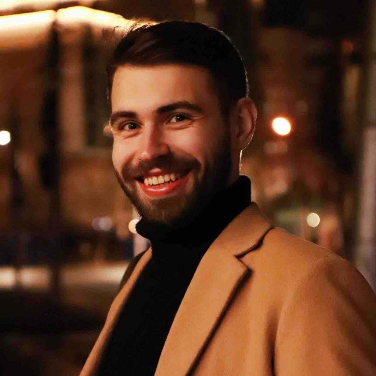 Максим Горелов | Сетка — социальная сеть от hh.ru