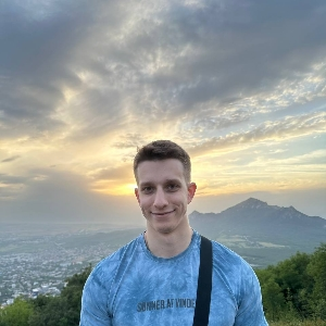 Георгий Цидилин | Сетка — социальная сеть от hh.ru