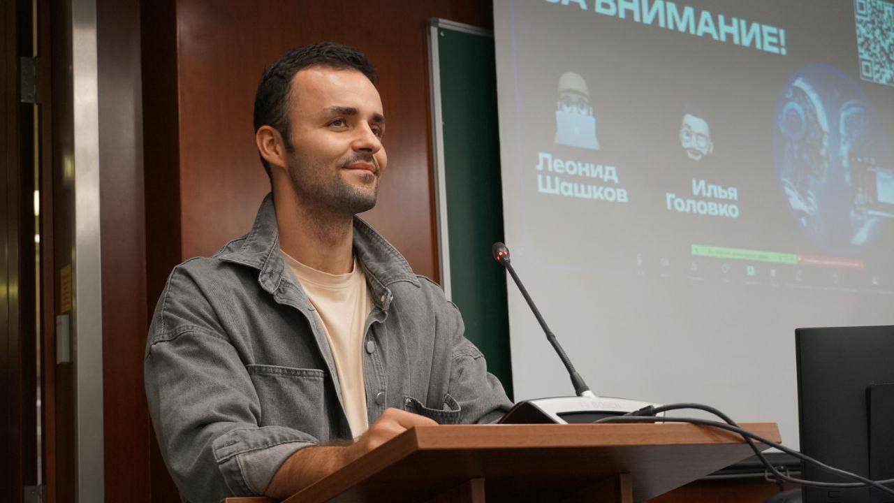 💡Как AI меняет процесс создания ИТ-продуктов в Банке
На днях посетили МГИМО (Альма матер @iLBankBiLL), где выступали с темой
“Как AI меняет процесс создания ИТ-продуктов в Банке”
©️Рассказали про проц... | Сетка — социальная сеть от hh.ru