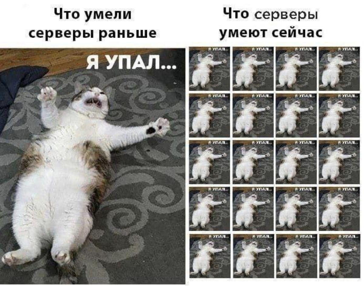 Это я вам напоминаю про то что не надо деплоить в пятницу. Хороших выходных ❤️ | Сетка — социальная сеть от hh.ru