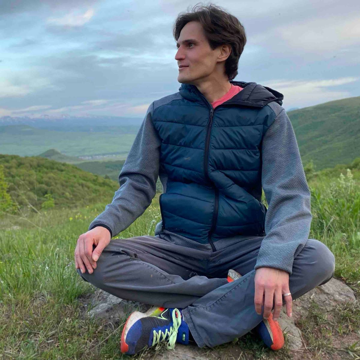 Ivan Oparin | Сетка — социальная сеть от hh.ru