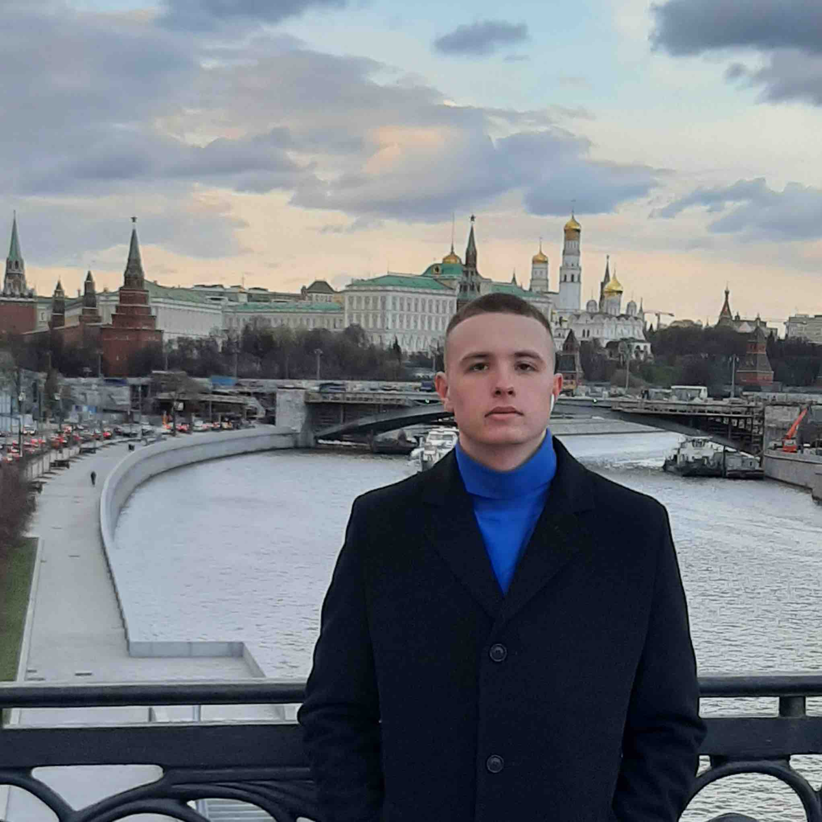 Дмитрий Шаблинский | Сетка — социальная сеть от hh.ru