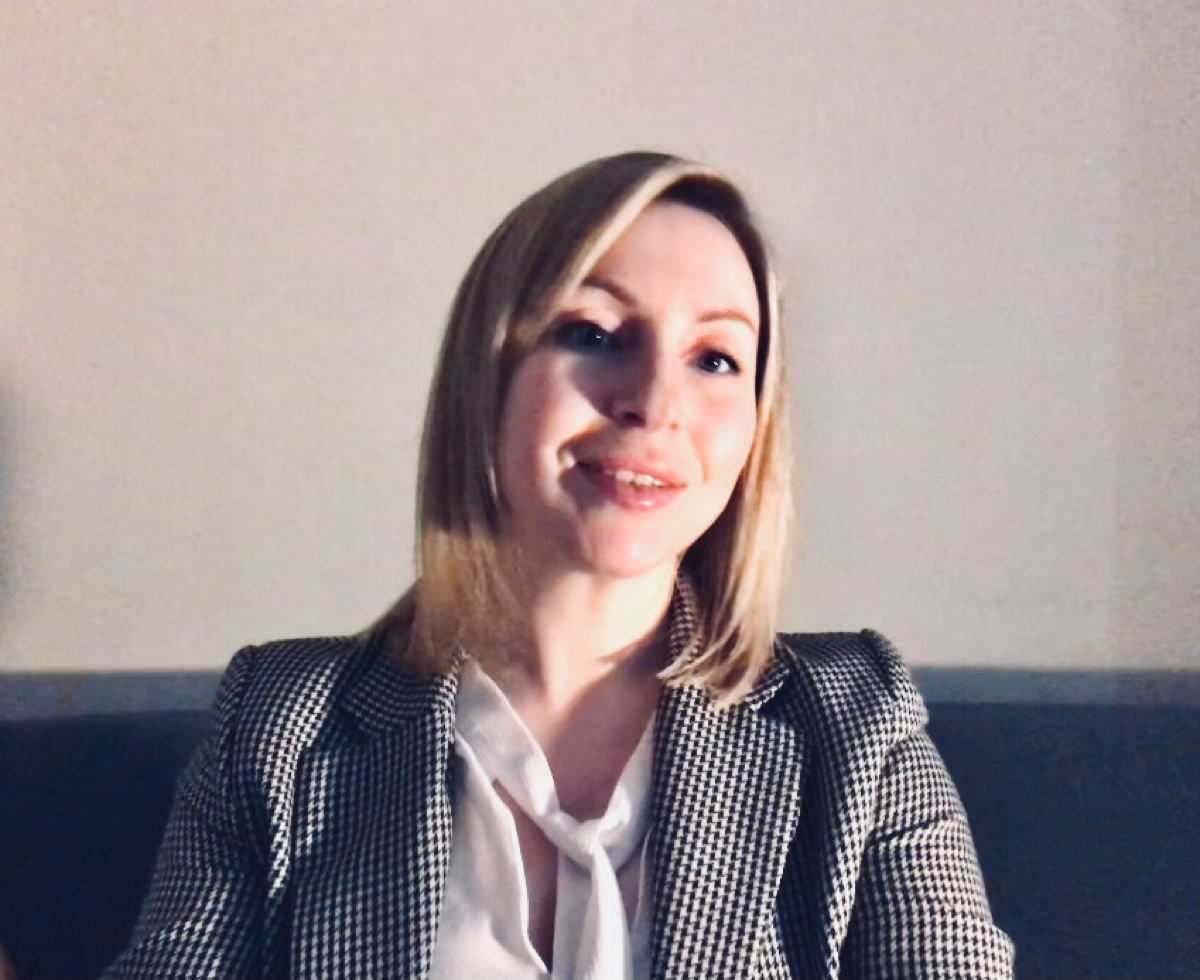 Анна Чичканова | Сетка — социальная сеть от hh.ru