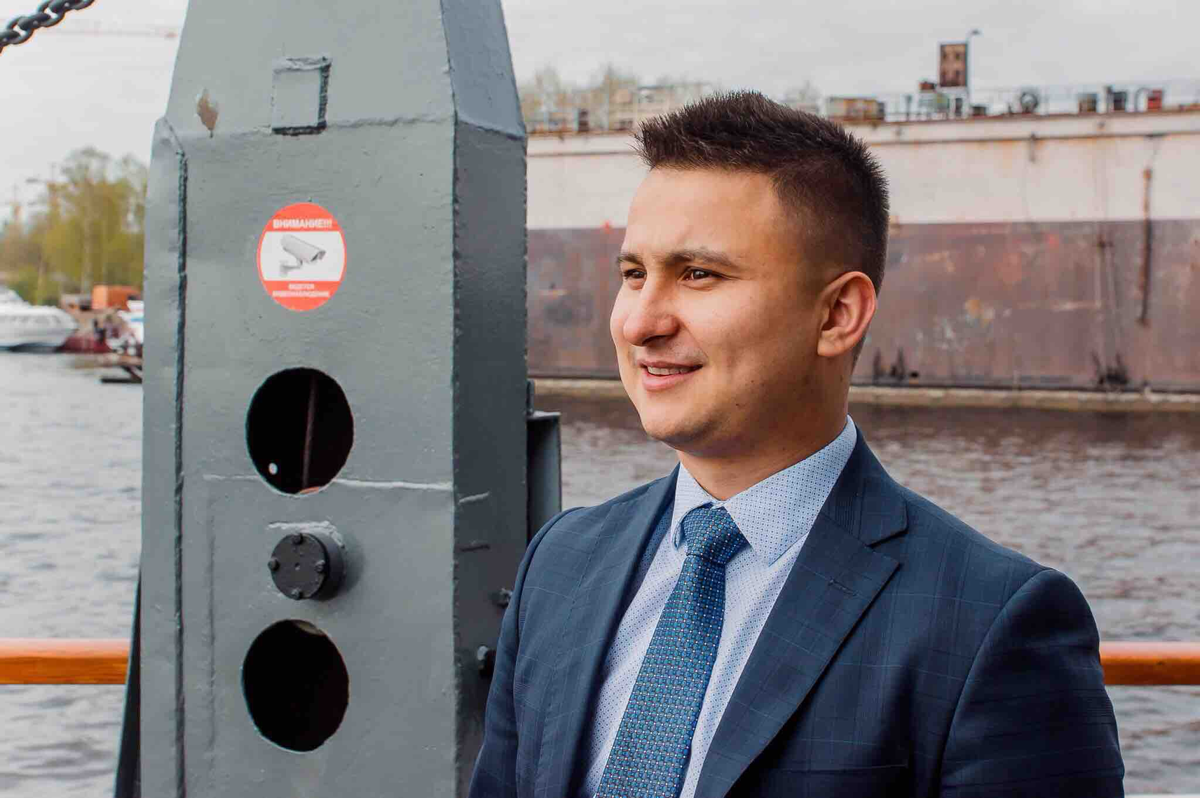 Владимир Чивилев | Сетка — социальная сеть от hh.ru