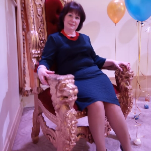 Галина Чиркова